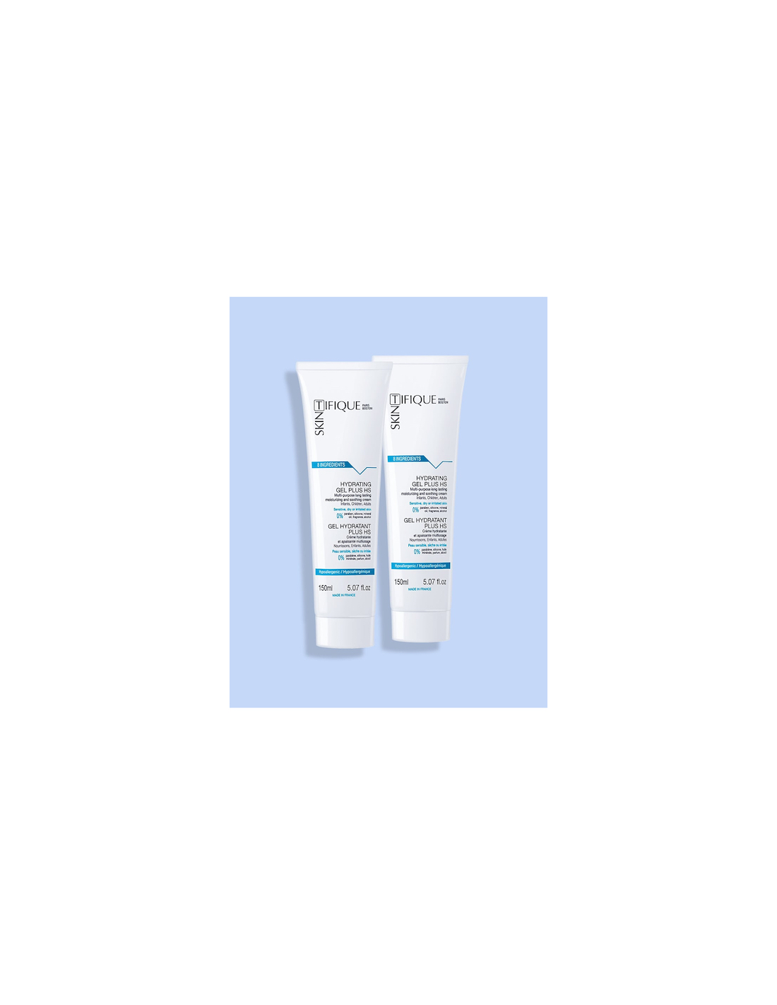 Psoriasis Pack - Moisturizes. Soothes. Helps repair - Skintifique