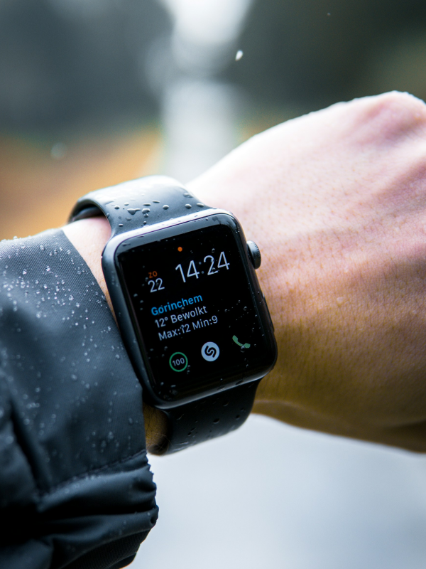 More Nickel allergies with the growth of wearable devices